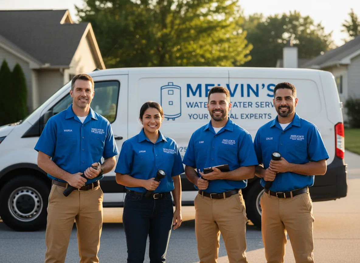Water Heater Repair company in Minot, ND