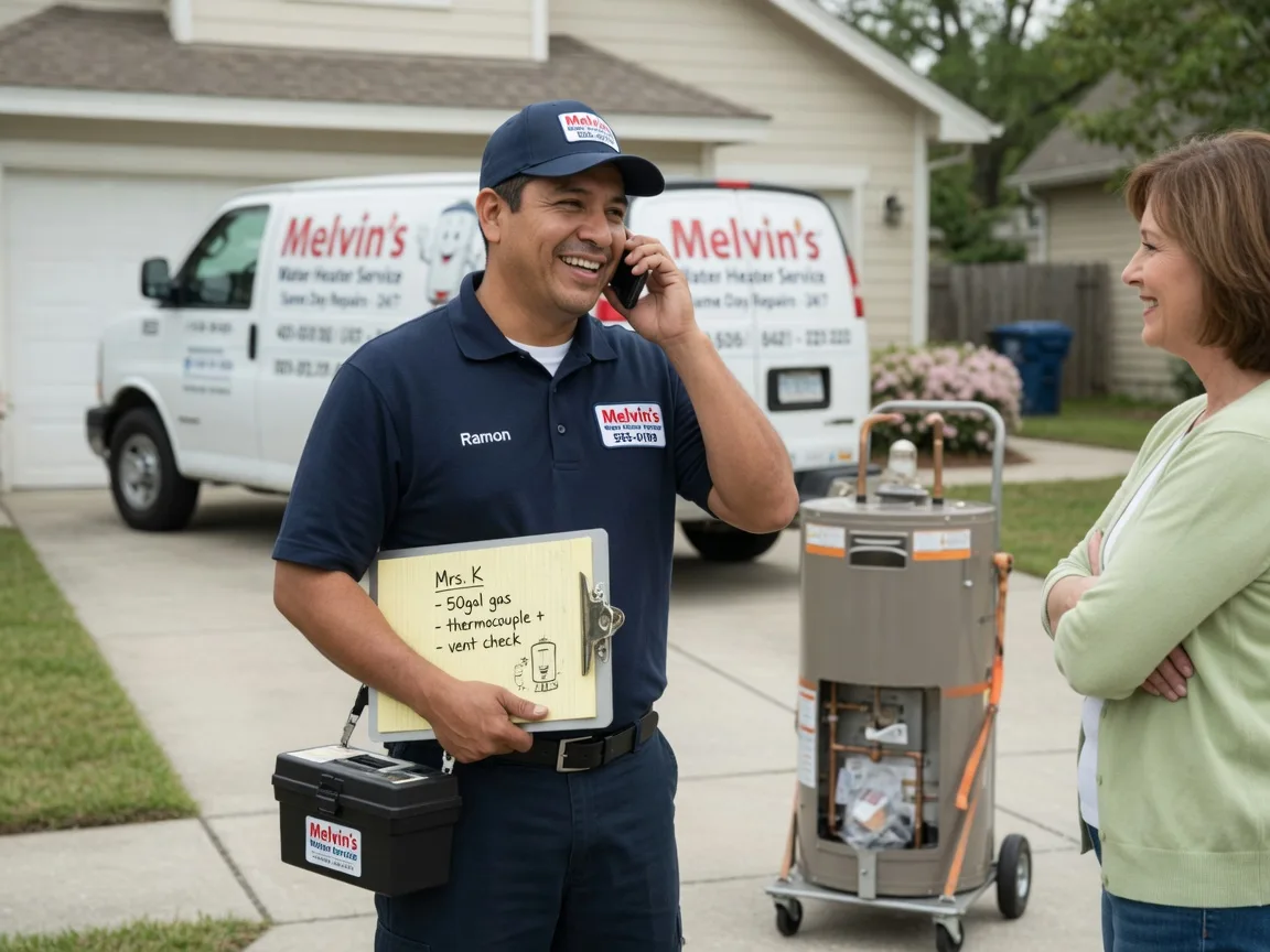 Water Heater Repair Minot, ND FAQs